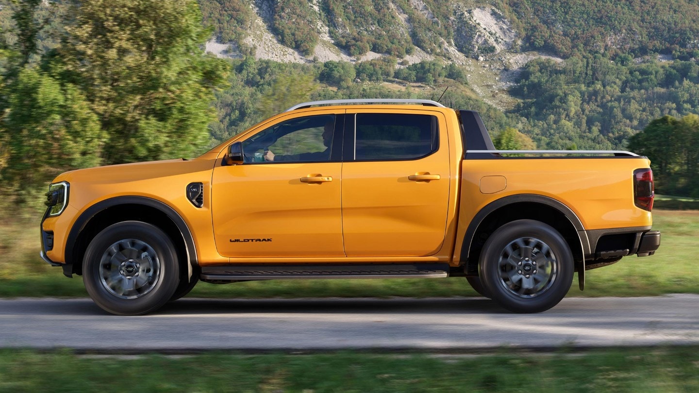 Noul Ford Ranger | RMB Inter Auto