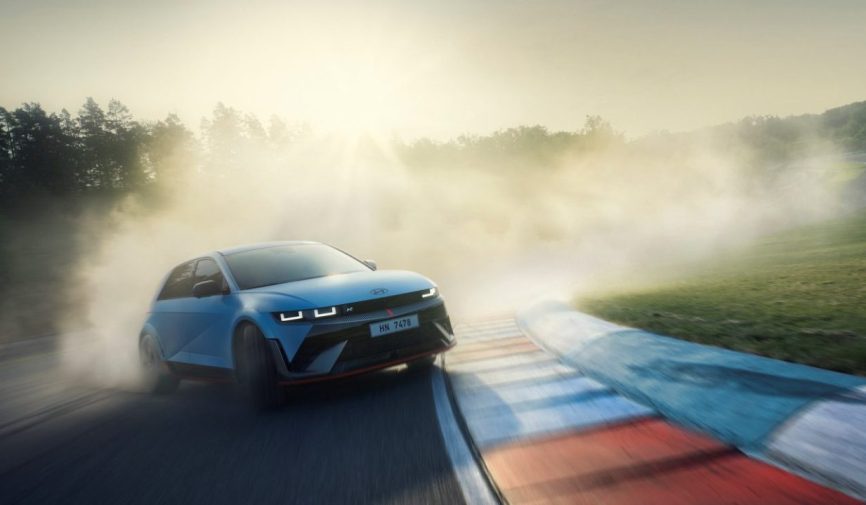 foto-hyundai ioniq 5n