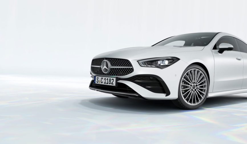 cla coupe