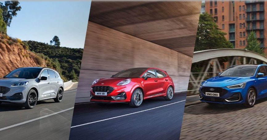 featured - ford