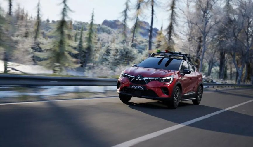 mitsubishi