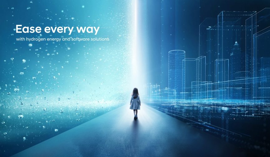 Image_Hyundai Motor Vision for Hydrogen and Software at CES 2024