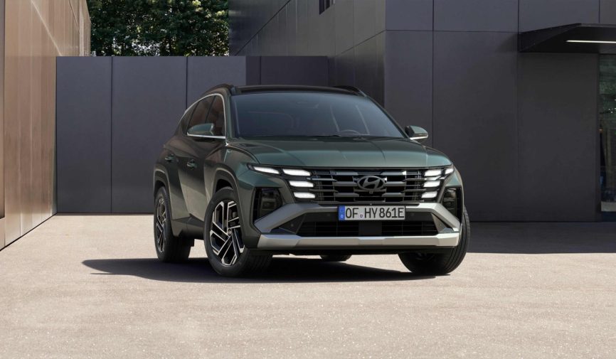 Hyundai Tucson (1)