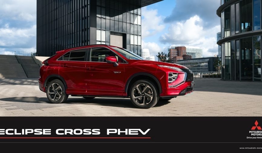Eclipse Cross PHEV 2023