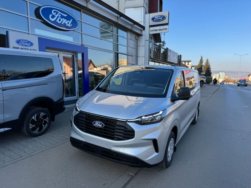 Ford Transit Custom DCIV 320L
