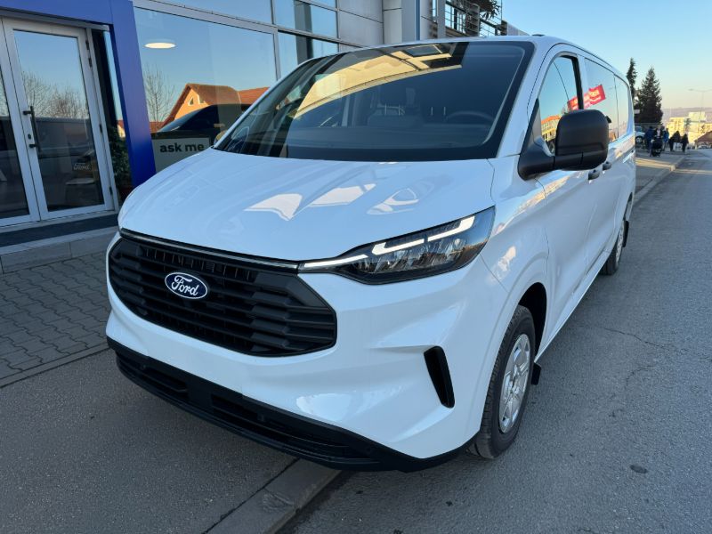 Ford Ford Transit Custom