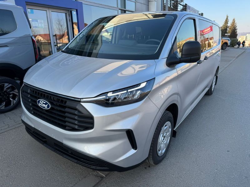 Ford Transit Custom DCIV 320L