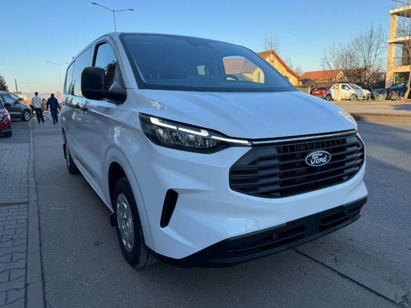 Ford Ford Transit Custom