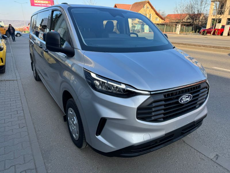 Ford Transit Custom DCIV 320L