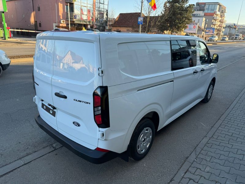 Ford Ford Transit Custom
