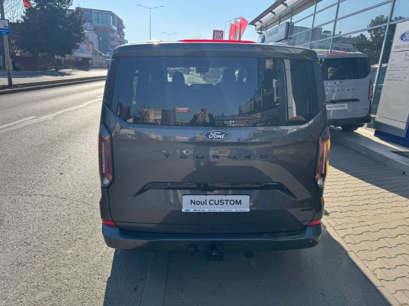 Ford Tourneo Custom Bus 320 2.0