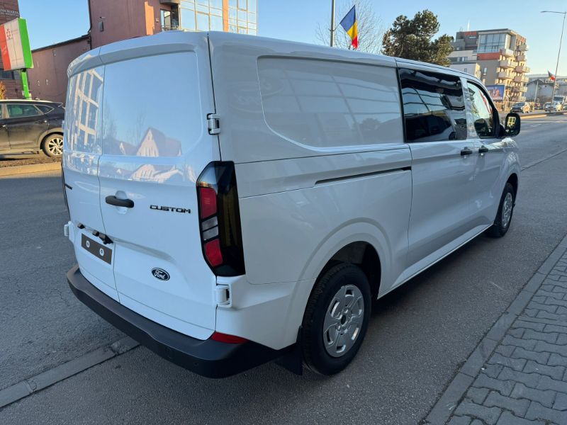 Ford Ford Transit Custom