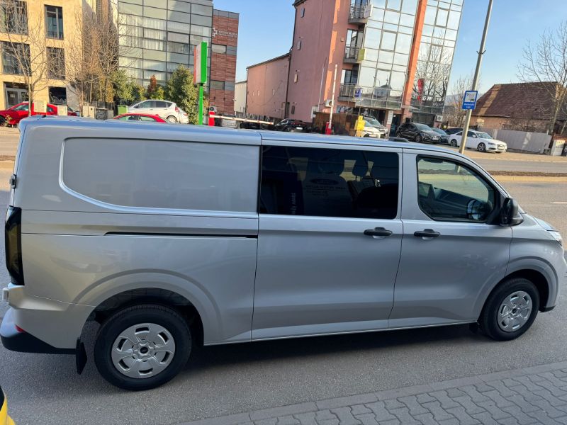 Ford Transit Custom DCIV 320L