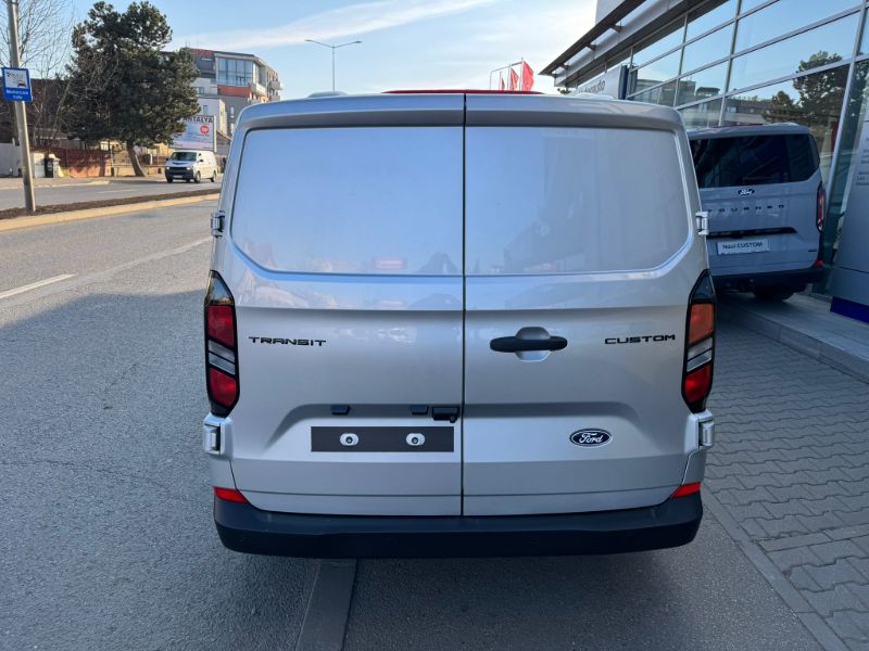 Ford Transit Custom DCIV 320L