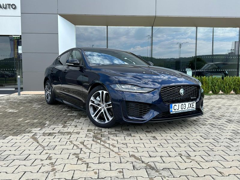 Jaguar XE