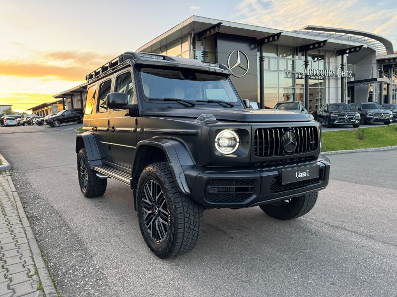 Mercedes-AMG Clasa G 63 SW Long Aut