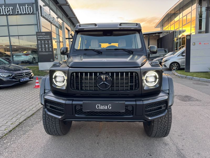 Mercedes-AMG Clasa G 63 SW Long Aut