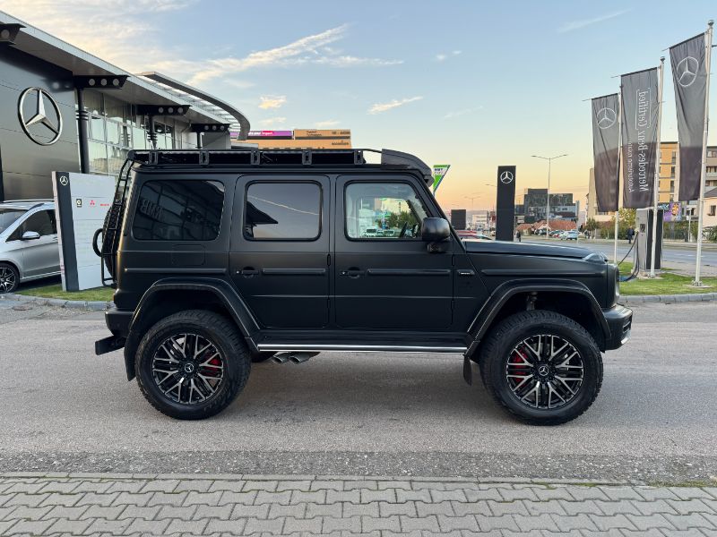 Mercedes-AMG Clasa G 63 SW Long Aut