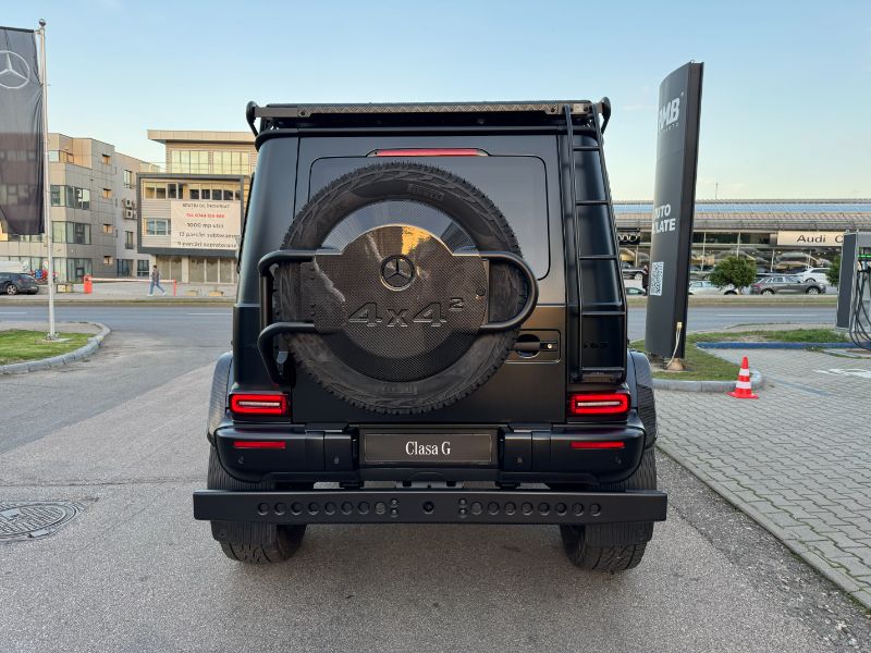 Mercedes-AMG Clasa G 63 SW Long Aut
