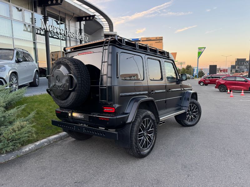 Mercedes-AMG Clasa G 63 SW Long Aut