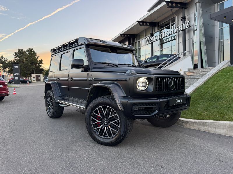 Mercedes-AMG Clasa G 63 SW Long Aut