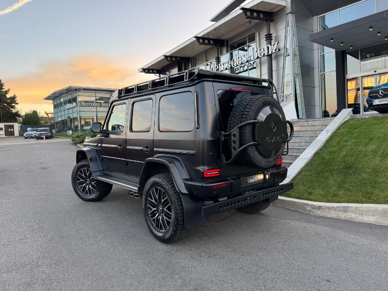 Mercedes-AMG Clasa G 63 SW Long Aut