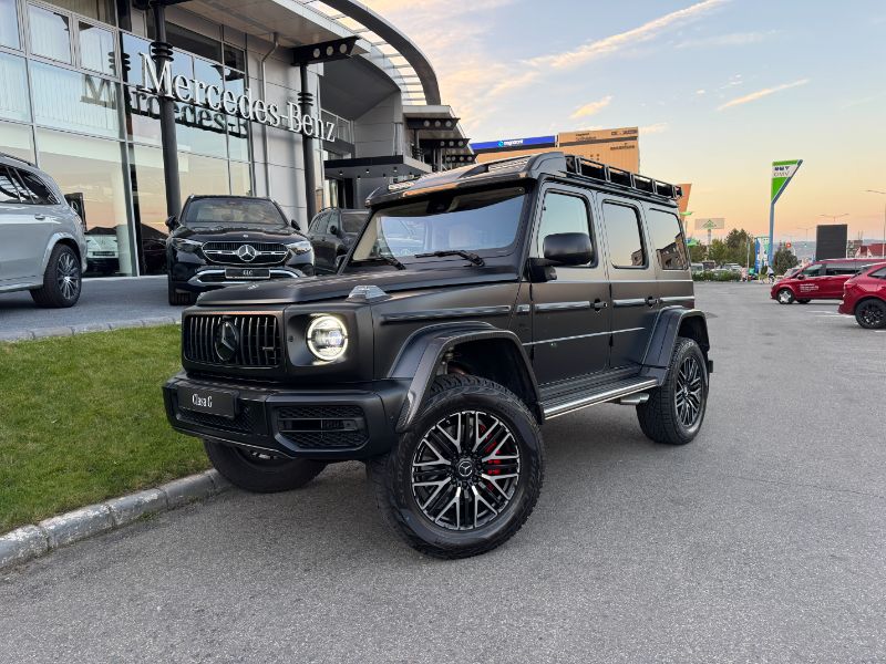 Mercedes-AMG Clasa G 63 SW Long Aut