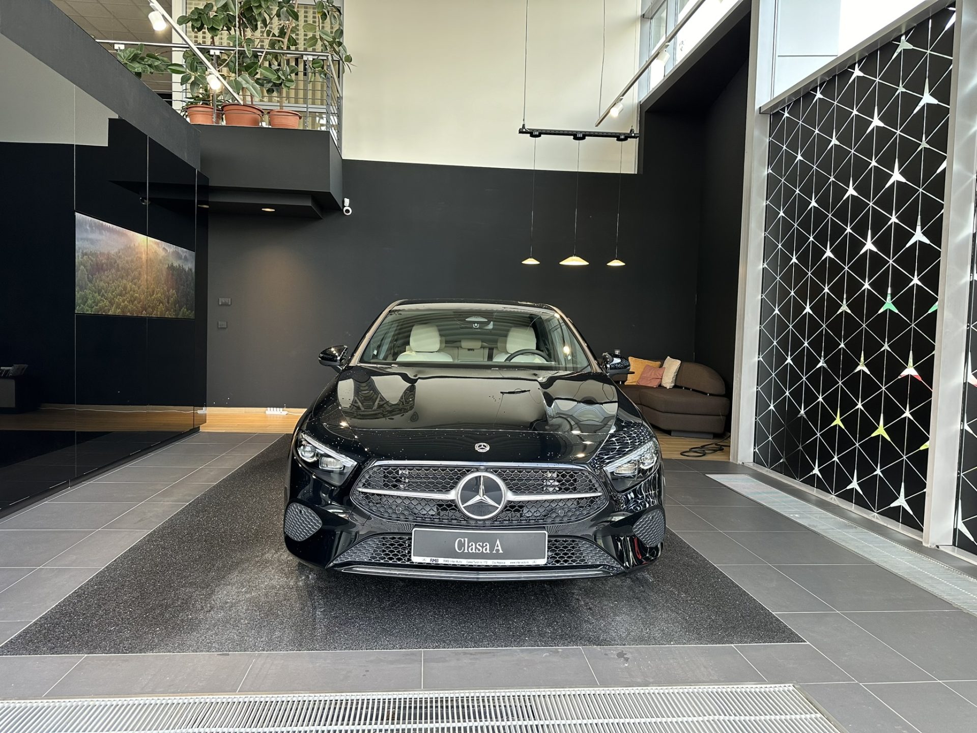 Mercedes-Benz Clasa A 200 7G-DCT