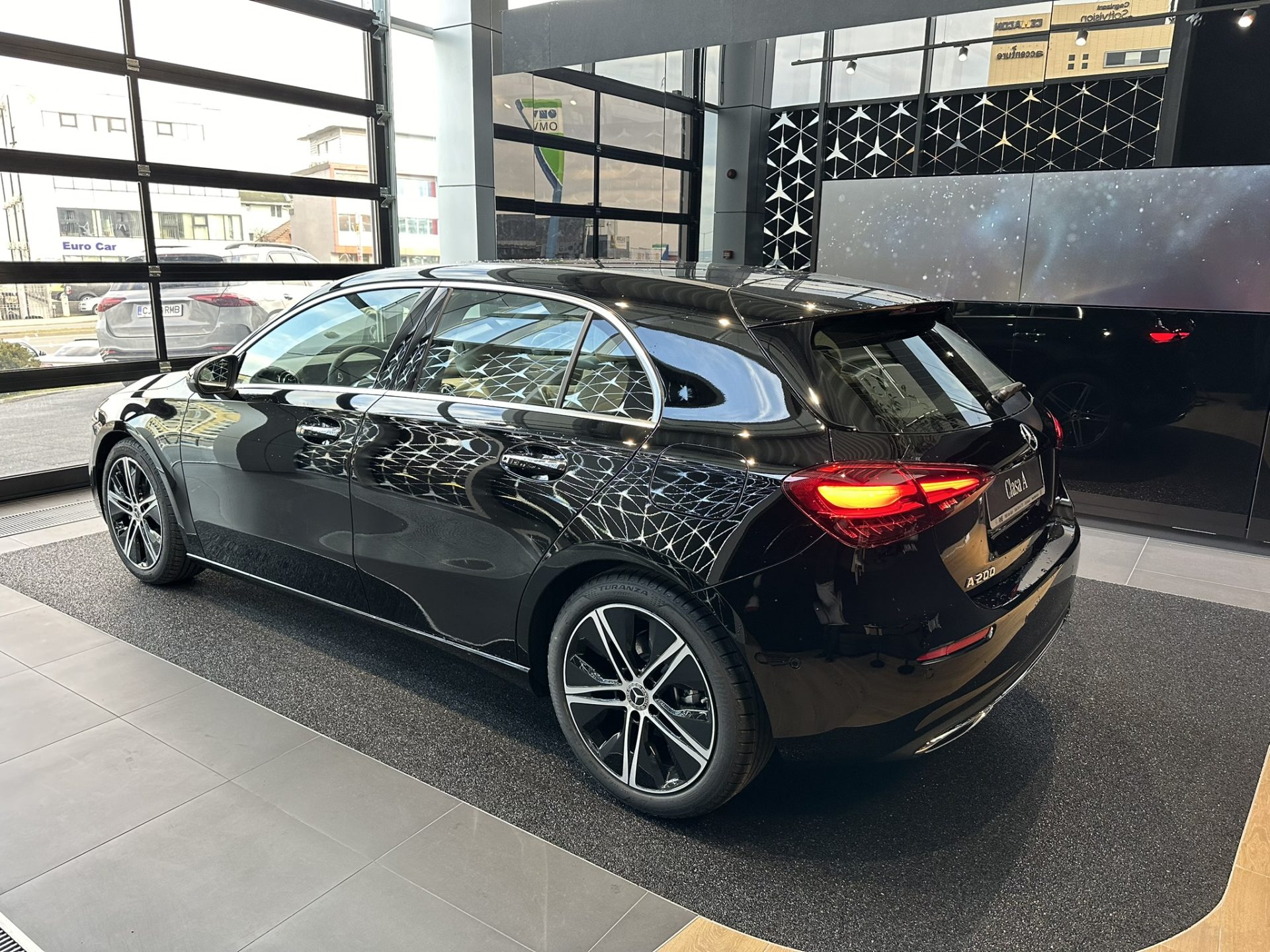 Mercedes-Benz Clasa A 200 7G-DCT