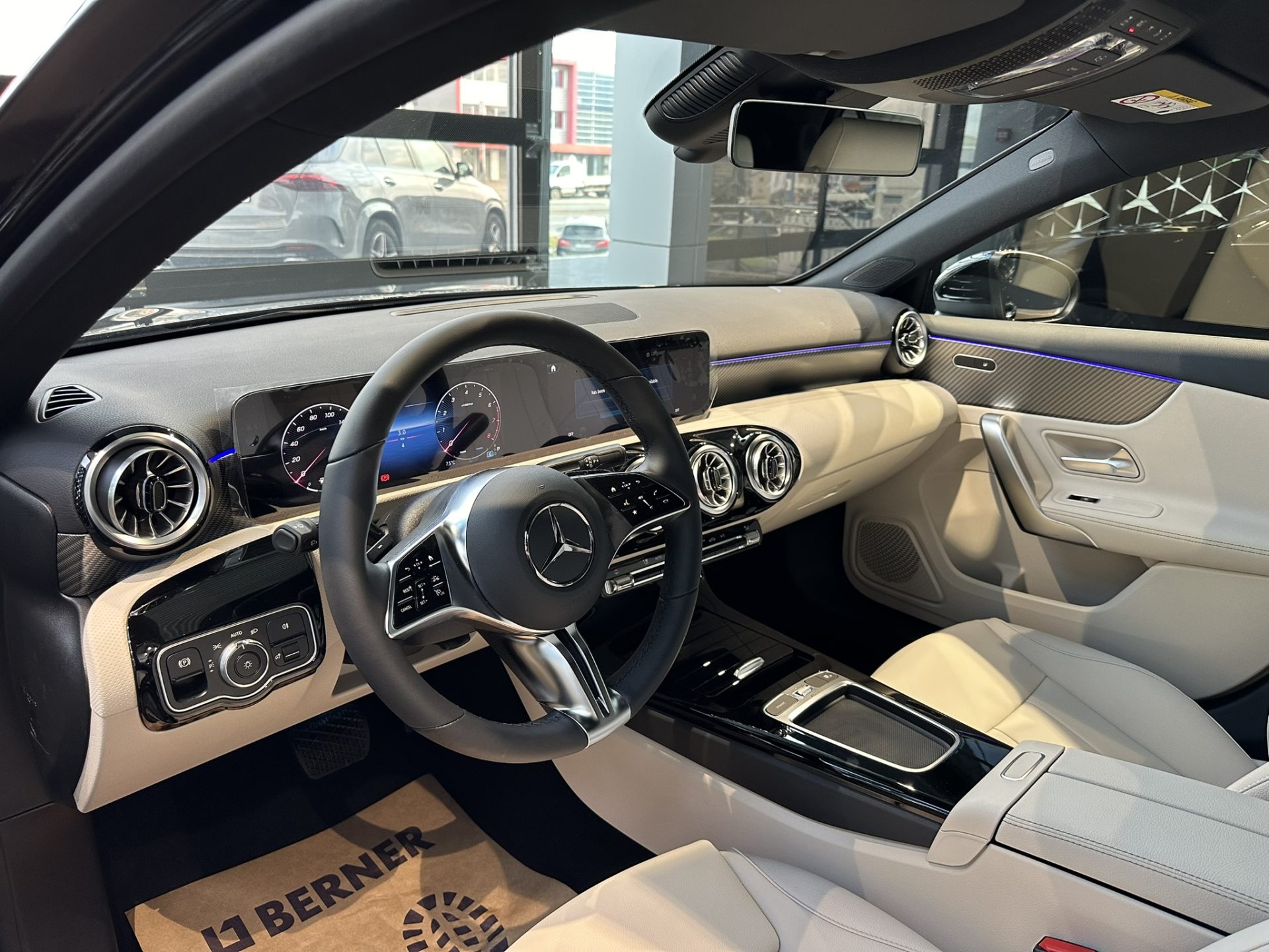 Mercedes-Benz Clasa A 200 7G-DCT