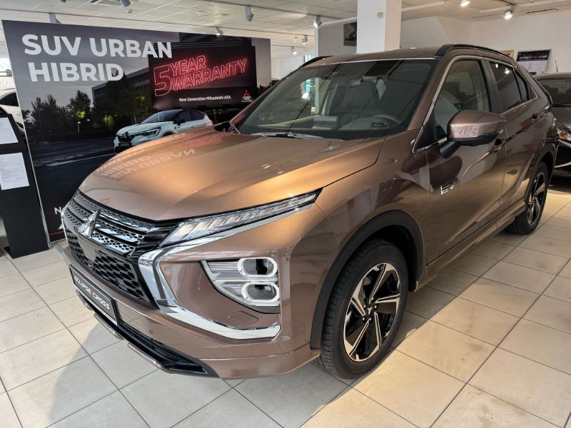 Mitsubishi Eclipse-Cross PHEV Intense+