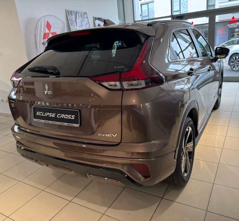 Mitsubishi Eclipse-Cross PHEV Intense+