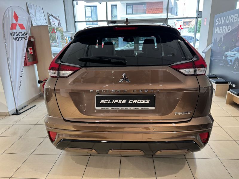 Mitsubishi Eclipse-Cross PHEV Intense+