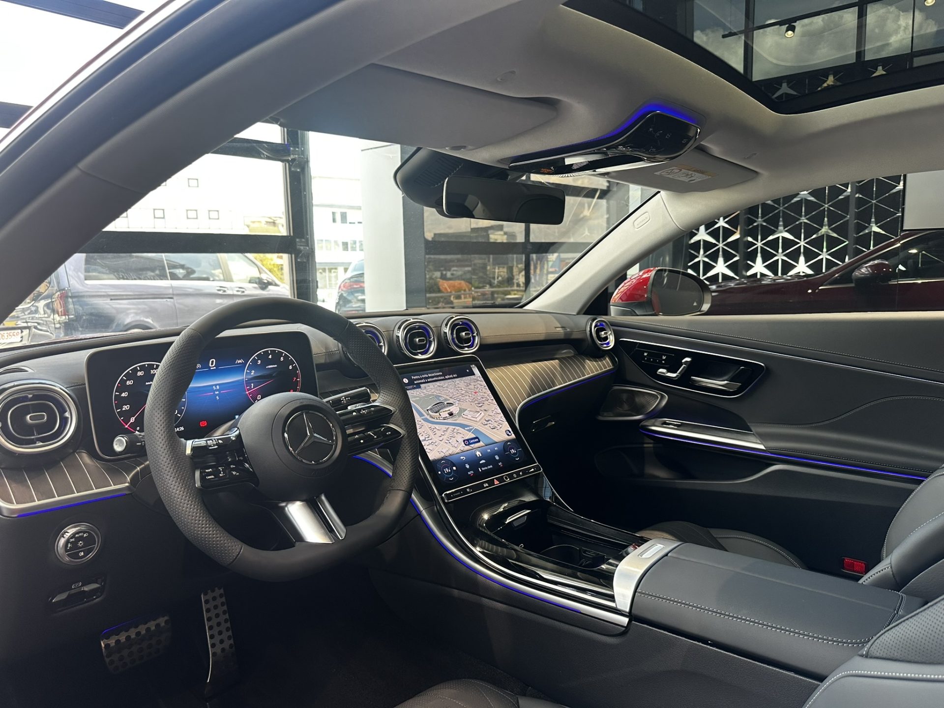 Mercedes-Benz CLE 300 4MATIC Coupe Aut. MHEV