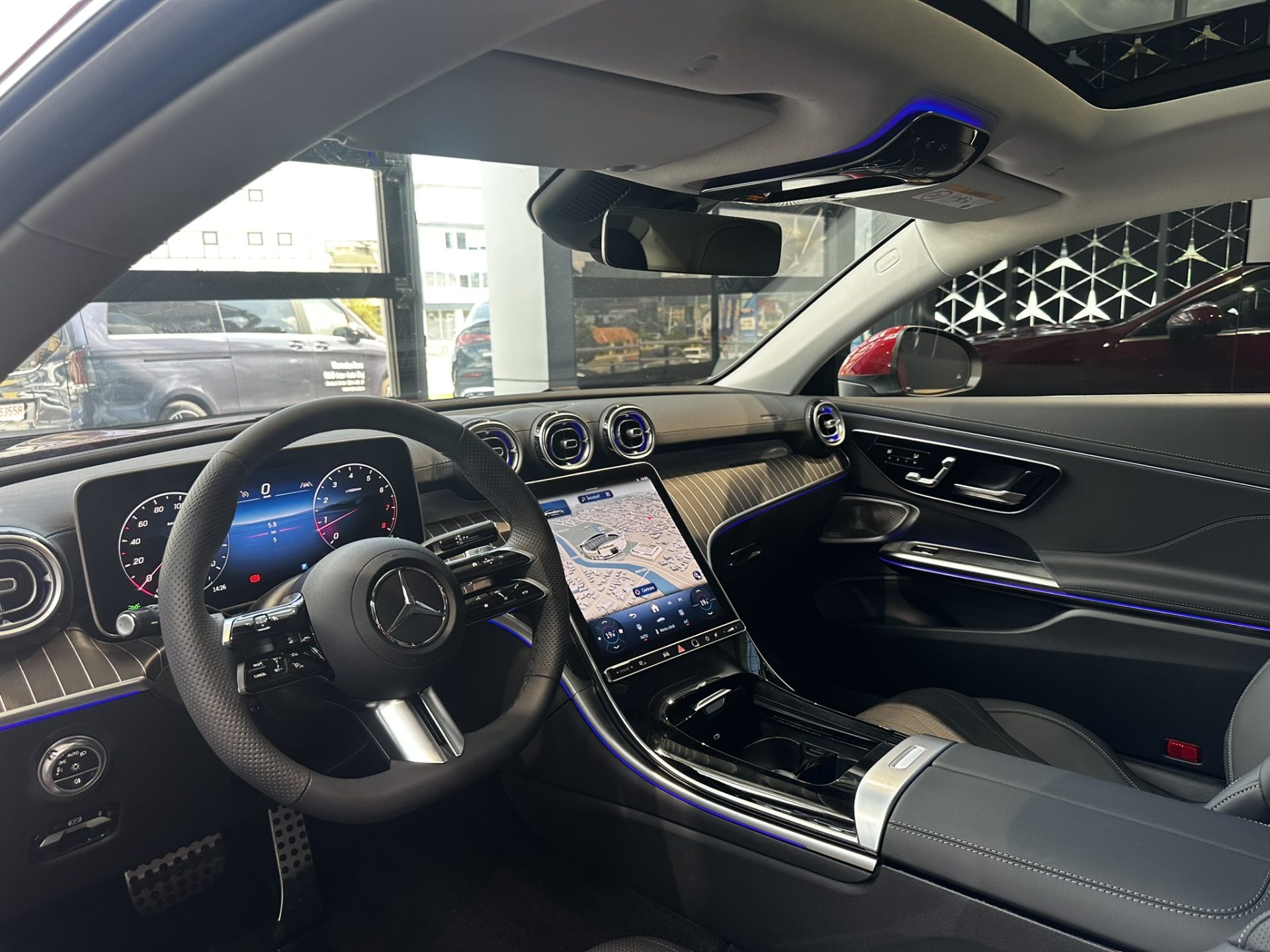 Mercedes-Benz CLE 300 4MATIC Coupe Aut. MHEV