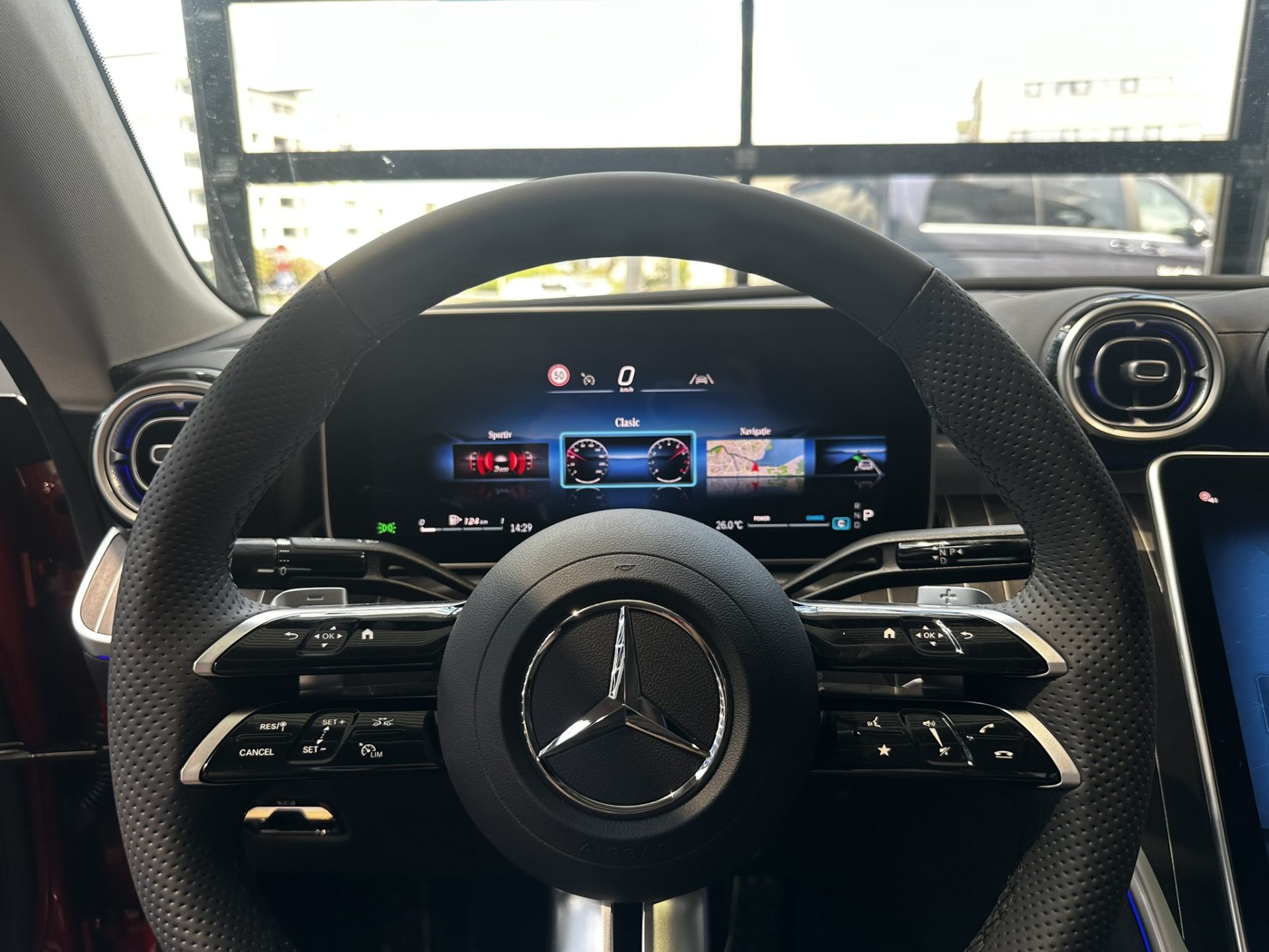 Mercedes-Benz CLE 300 4MATIC Coupe Aut. MHEV