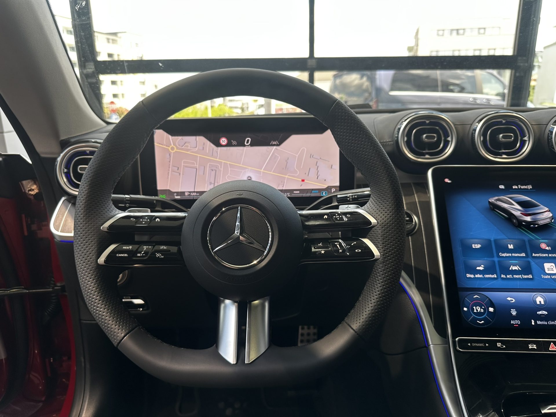 Mercedes-Benz CLE 300 4MATIC Coupe Aut. MHEV