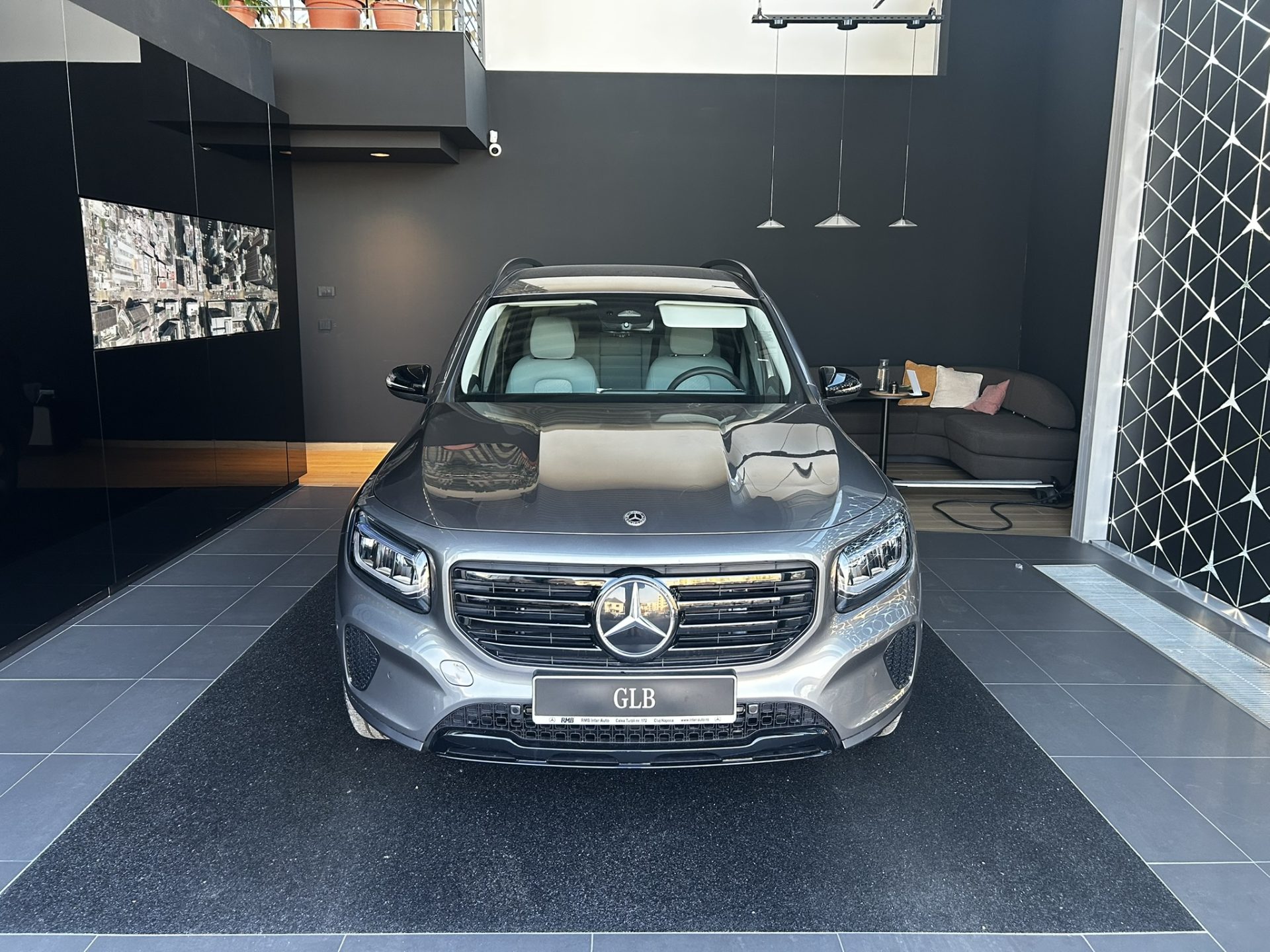 Mercedes-Benz GLB 220 D 4Matic 8G-DCT Progressive Advanced