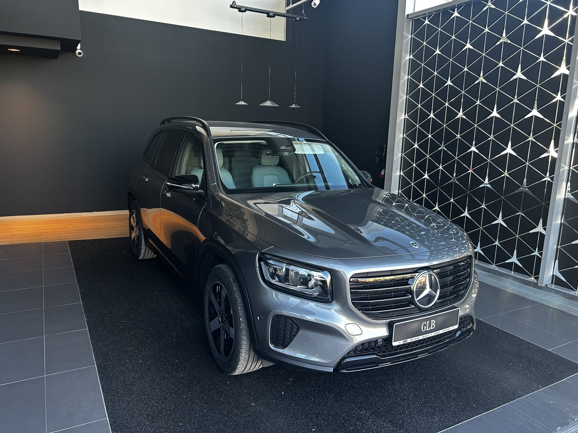 Mercedes-Benz GLB 220 D 4Matic 8G-DCT Progressive Advanced