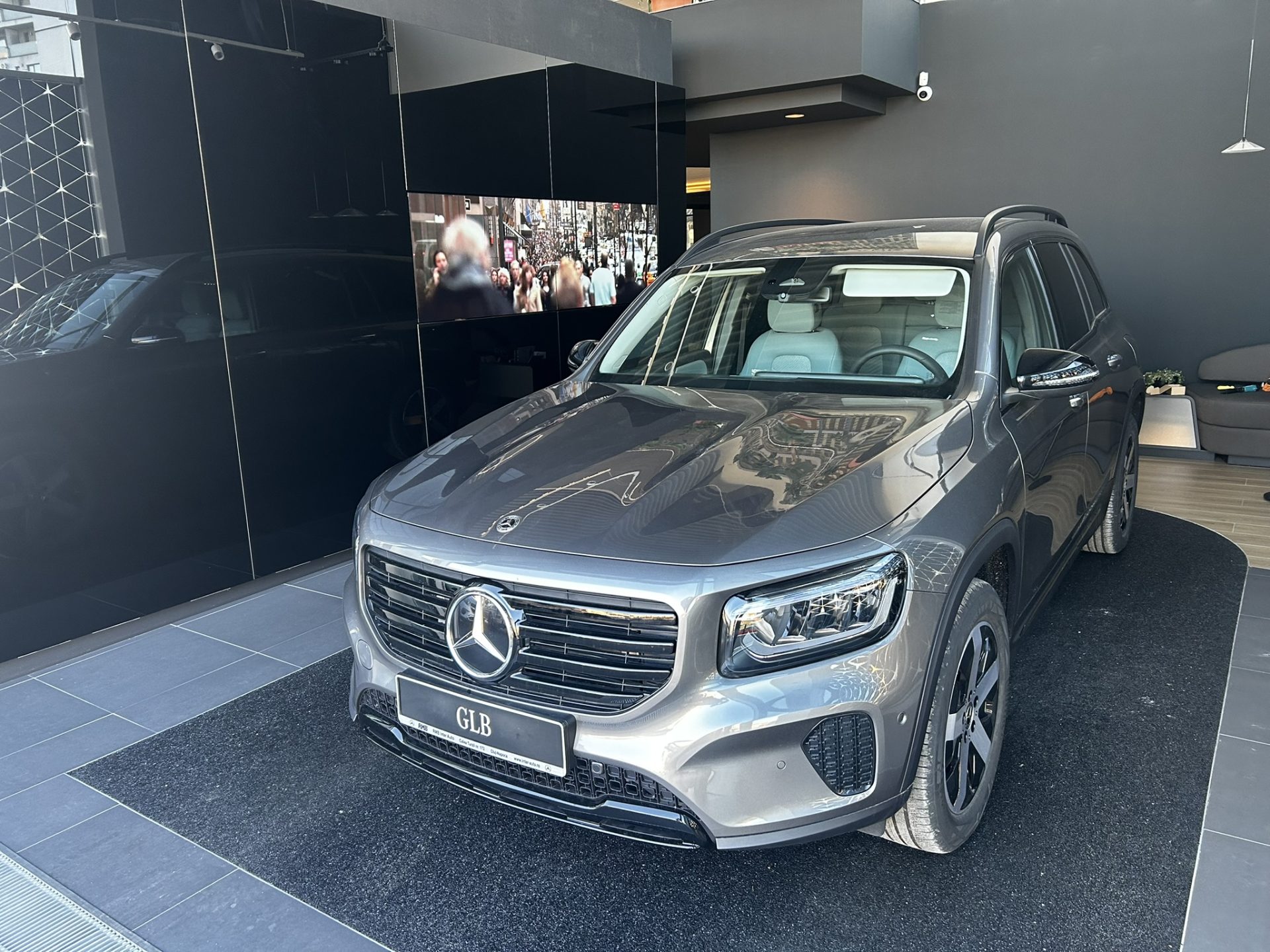 Mercedes-Benz GLB 220 D 4Matic 8G-DCT Progressive Advanced