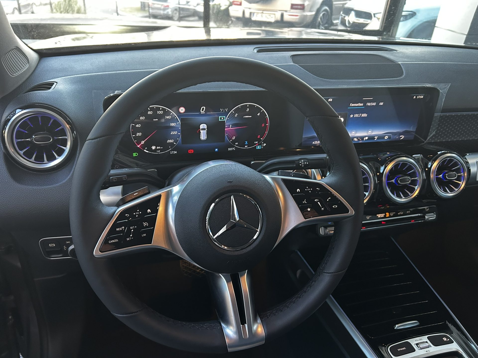 Mercedes-Benz GLB 220 D 4Matic 8G-DCT Progressive Advanced