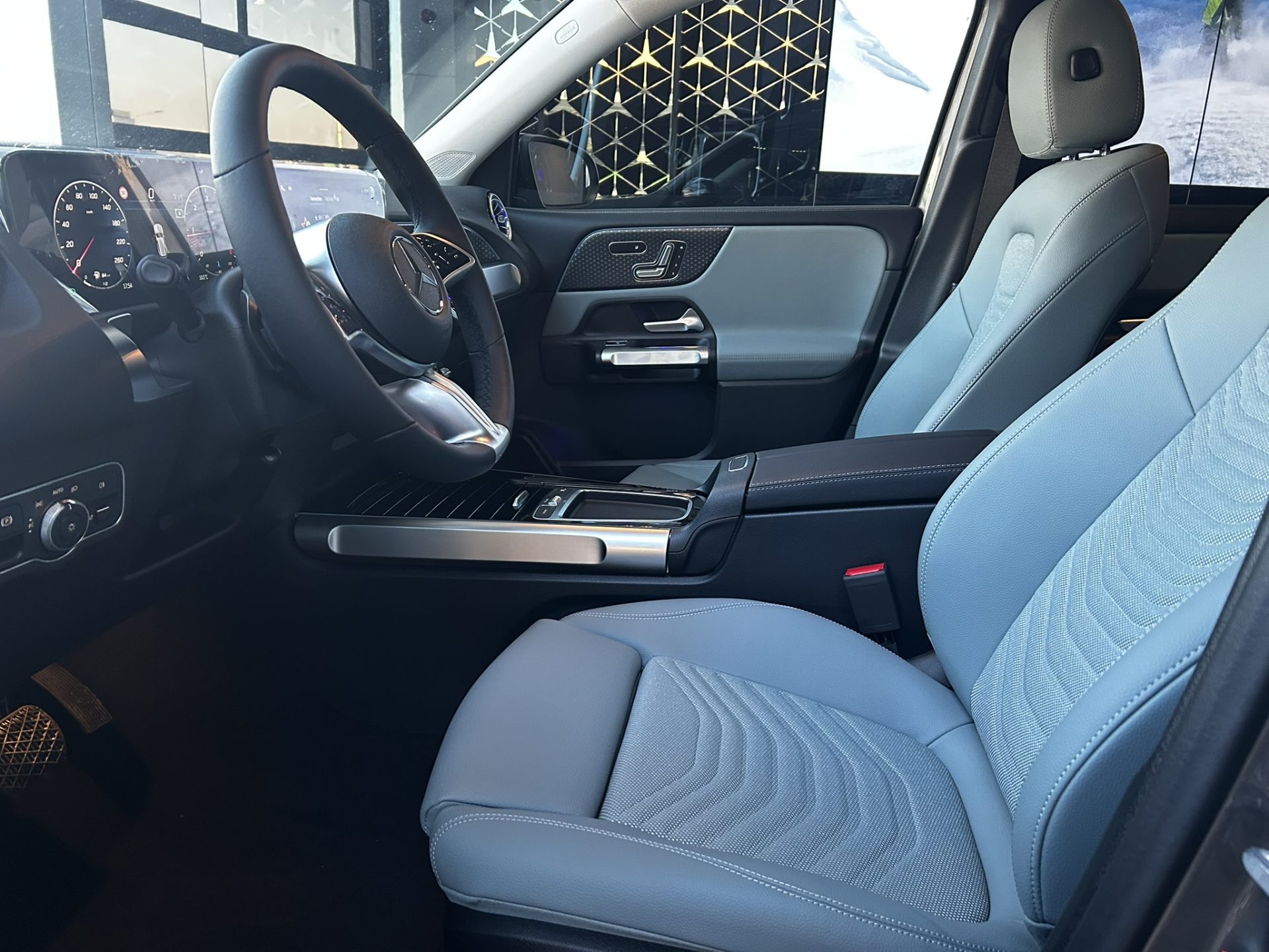 Mercedes-Benz GLB 220 D 4Matic 8G-DCT Progressive Advanced