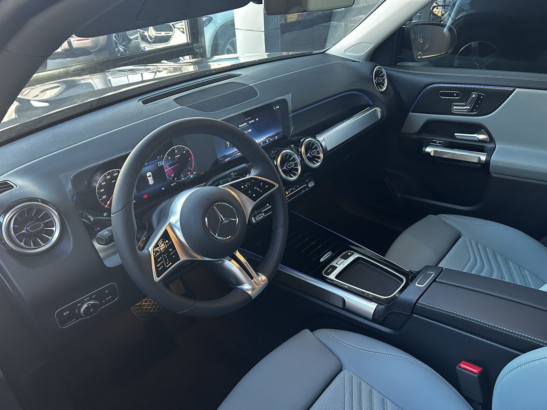 Mercedes-Benz GLB 220 D 4Matic 8G-DCT Progressive Advanced