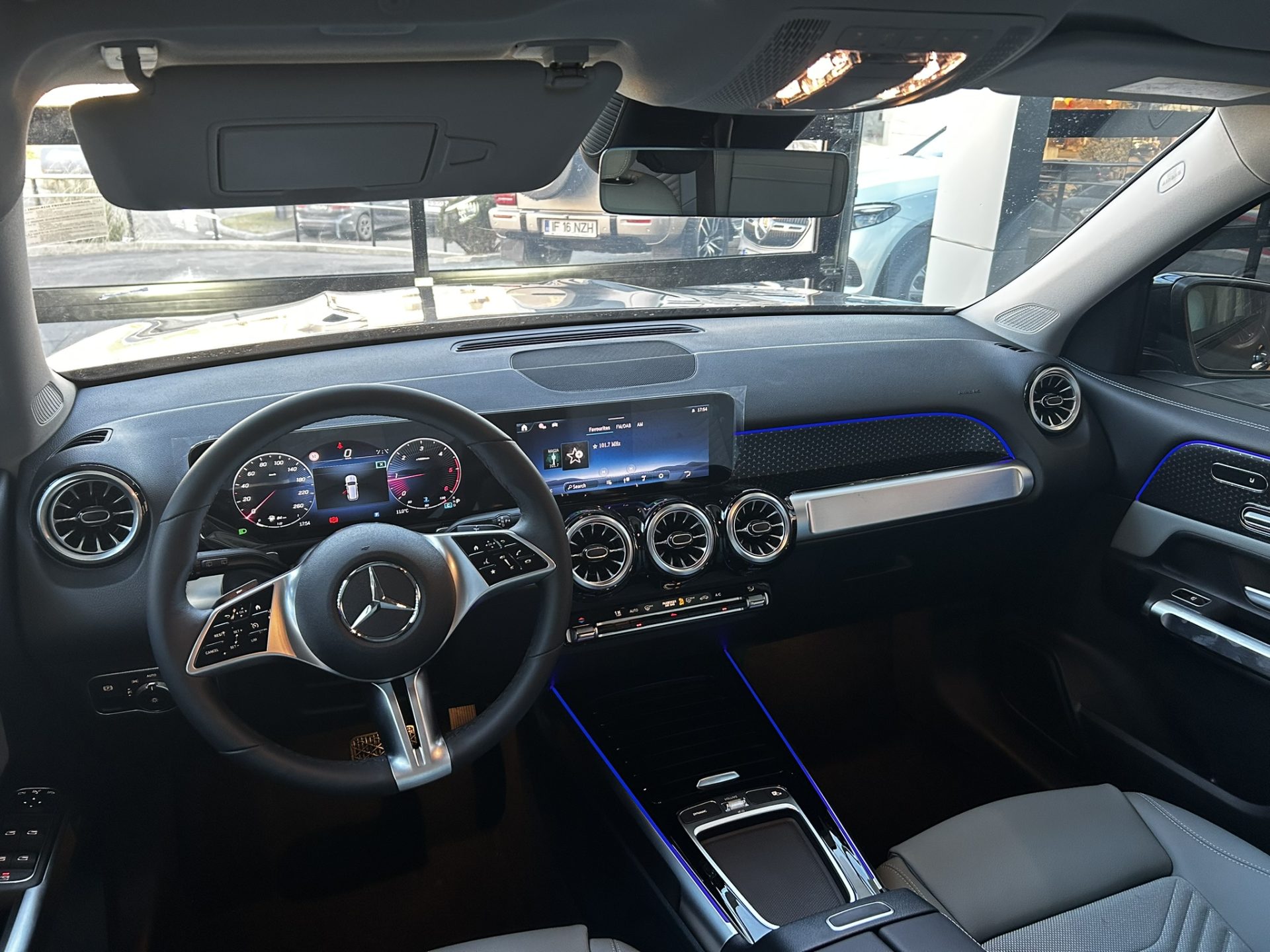Mercedes-Benz GLB 220 D 4Matic 8G-DCT Progressive Advanced