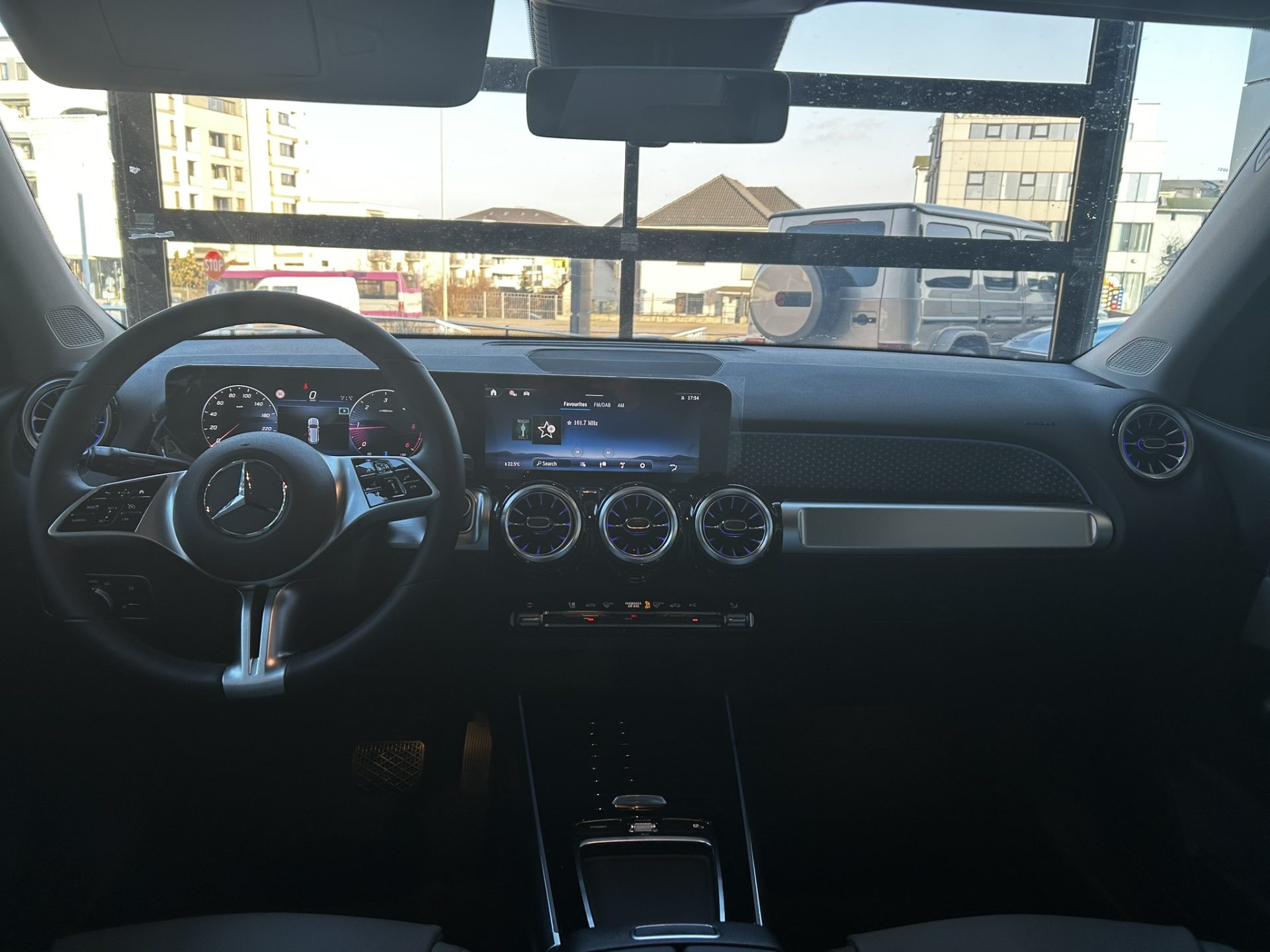Mercedes-Benz GLB 220 D 4Matic 8G-DCT Progressive Advanced