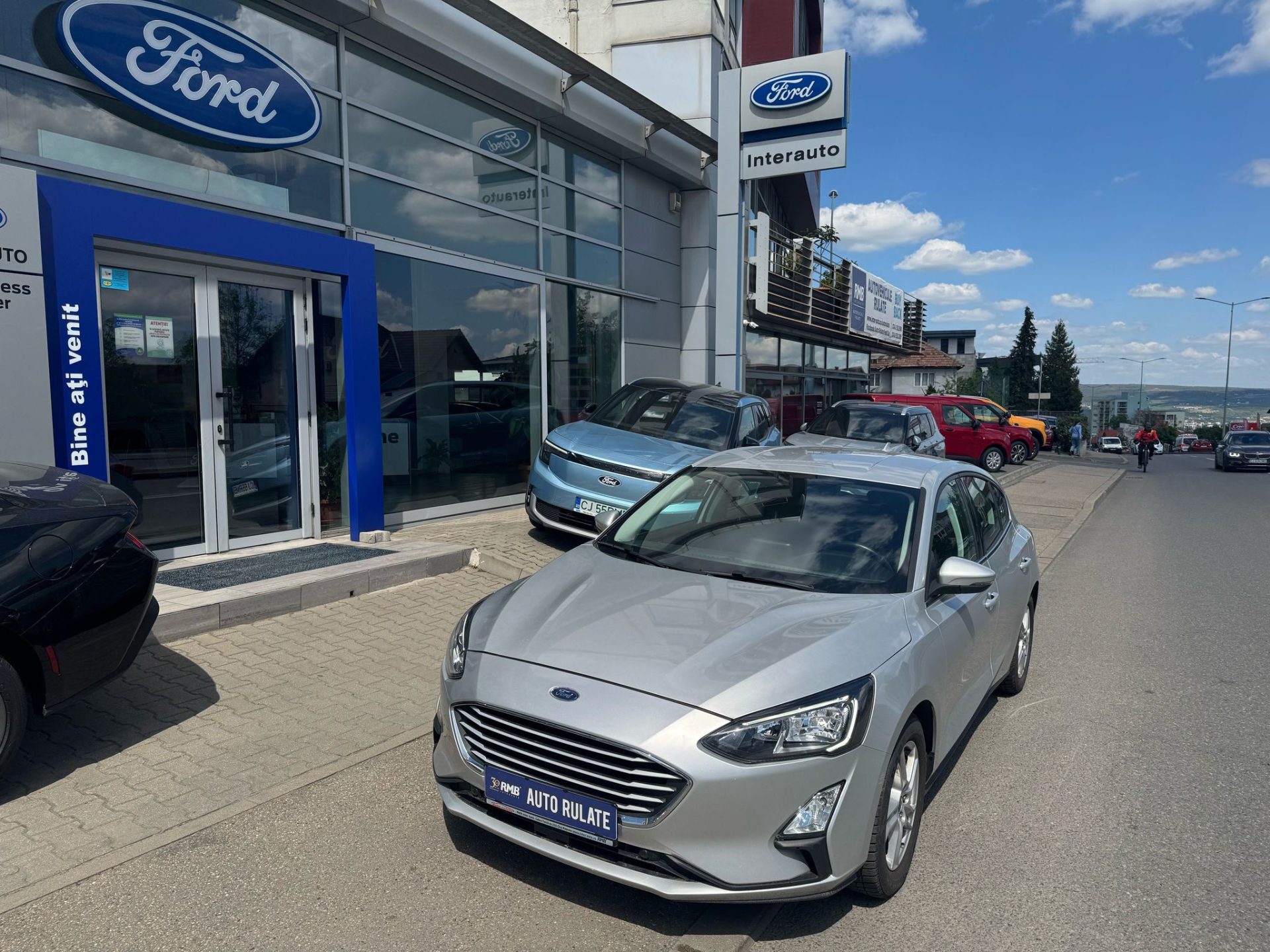 Ford Focus 1.5 EcoBlue Connected