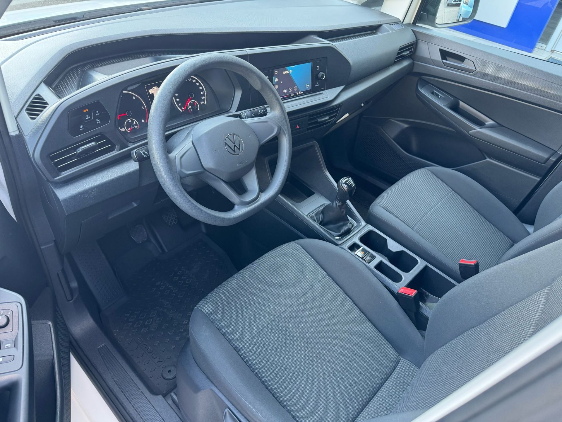 Volkswagen CADDY VAN CARGO