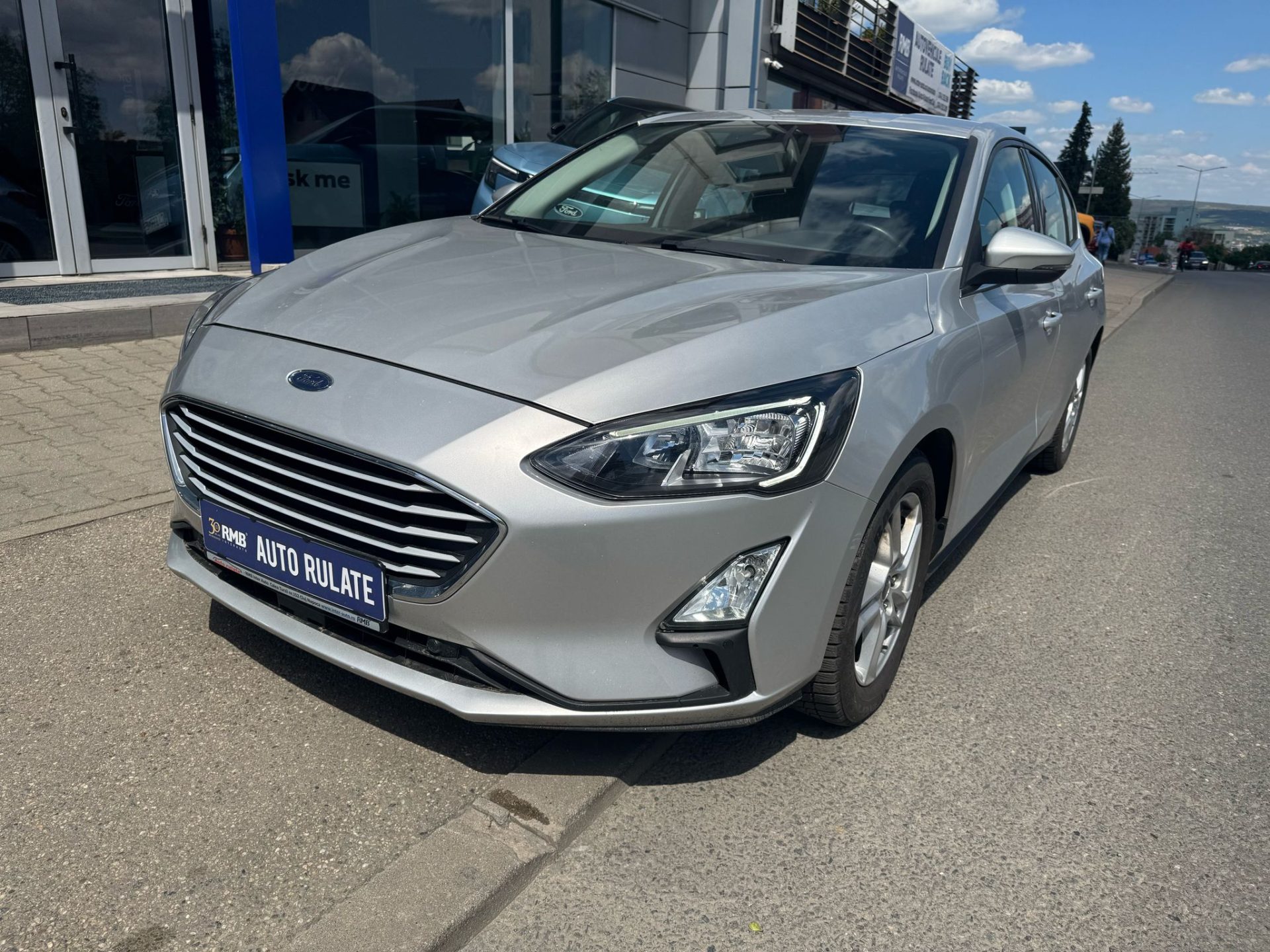 Ford Focus 1.5 EcoBlue Connected
