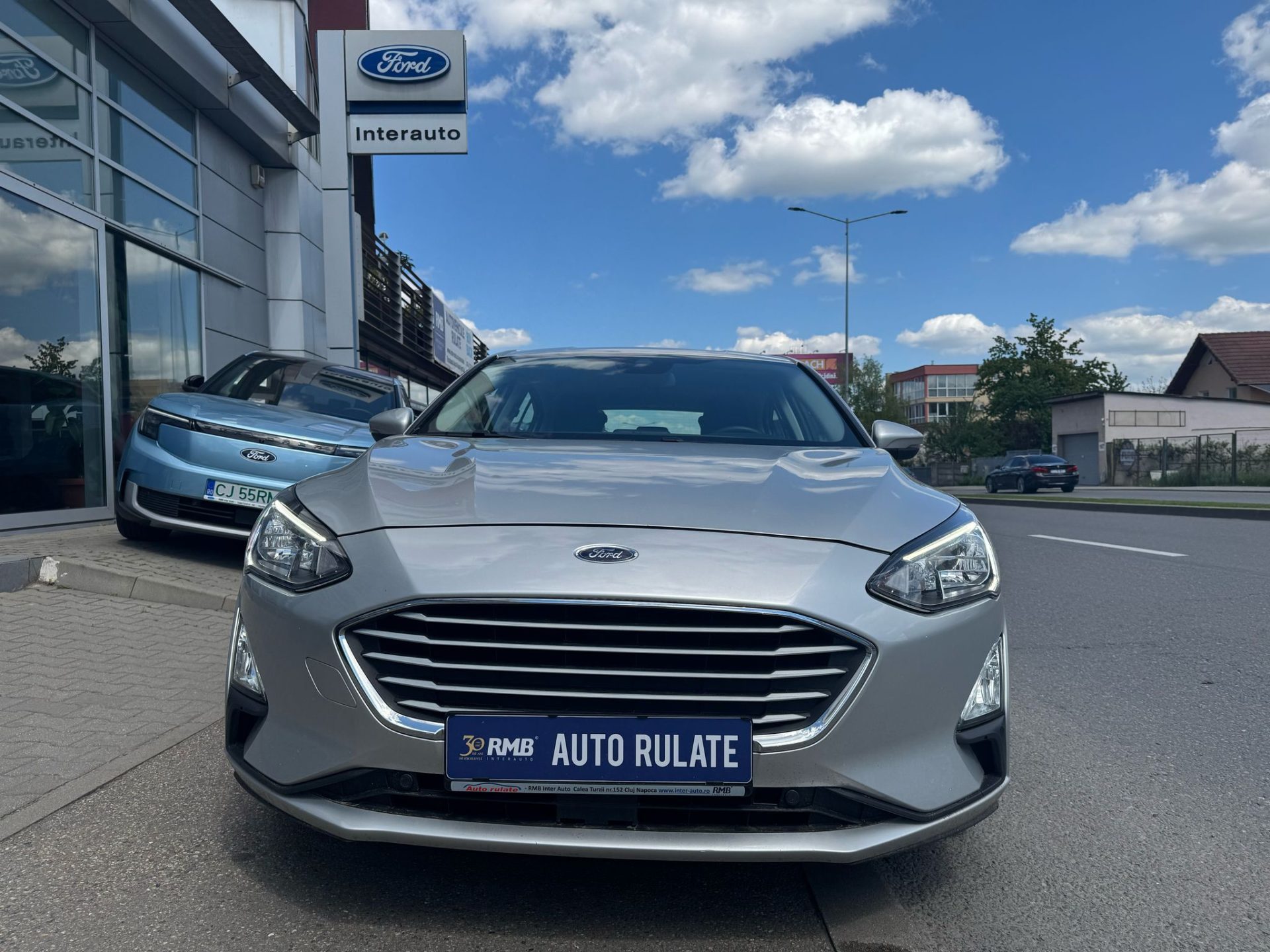Ford Focus 1.5 EcoBlue Connected