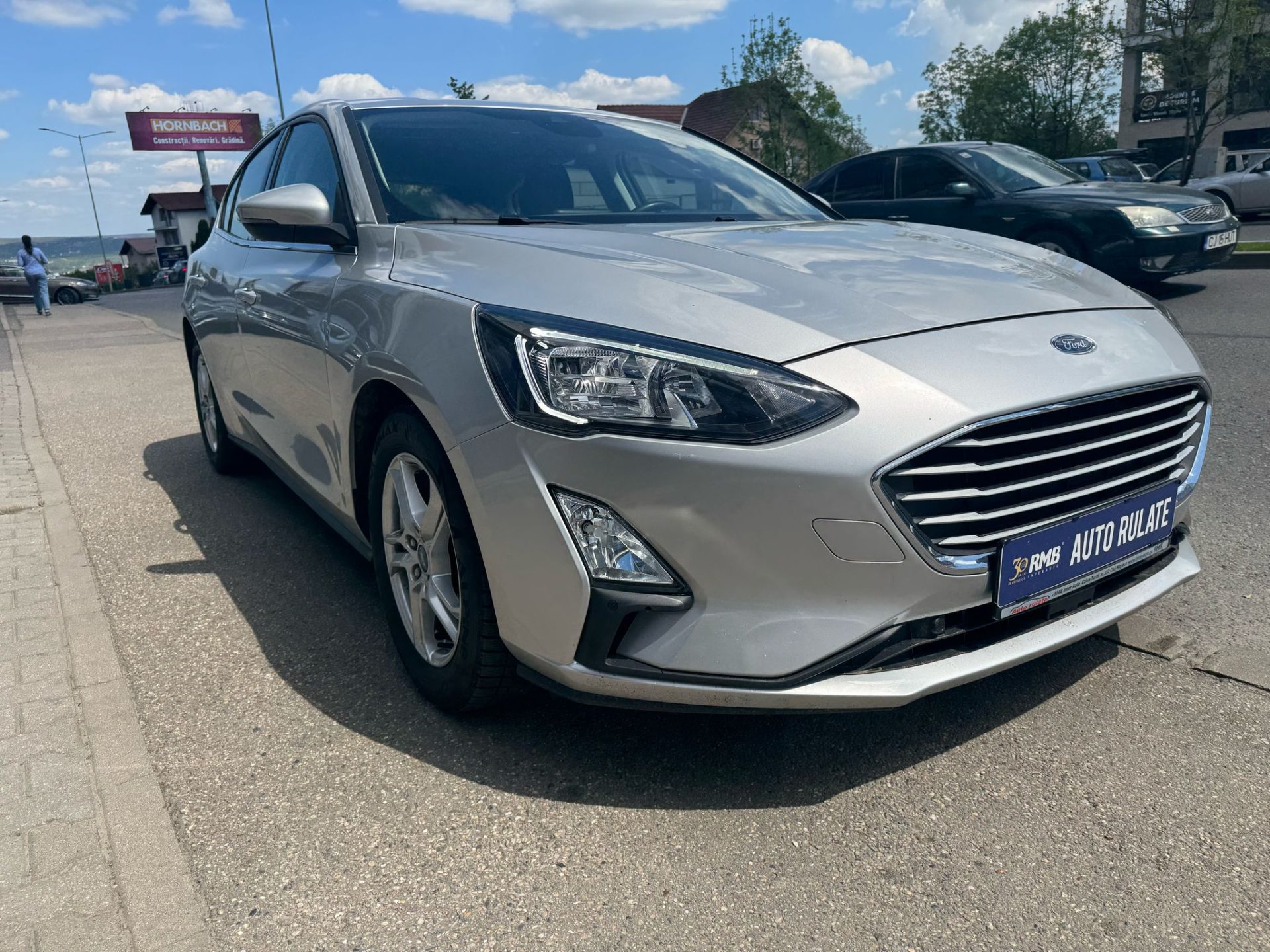 Ford Focus 1.5 EcoBlue Connected